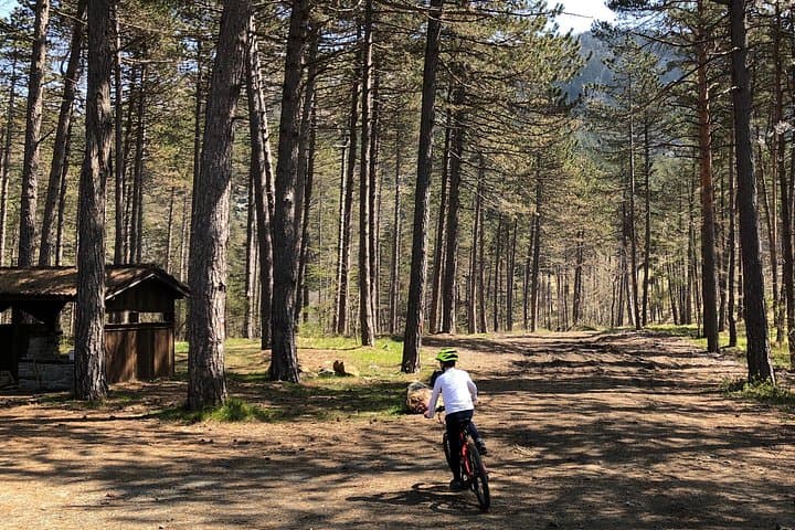 Electric Mountain Bike Rental in Bobbio