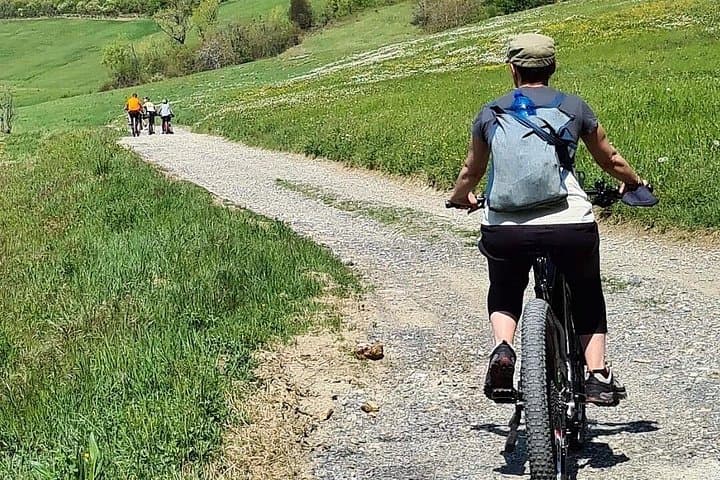 Electric Mountain Bike Rental in Bobbio