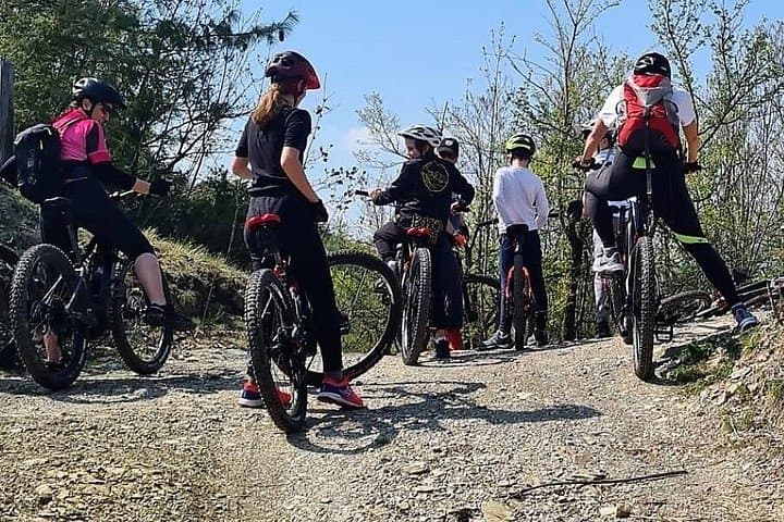 Electric Mountain Bike Rental in Bobbio
