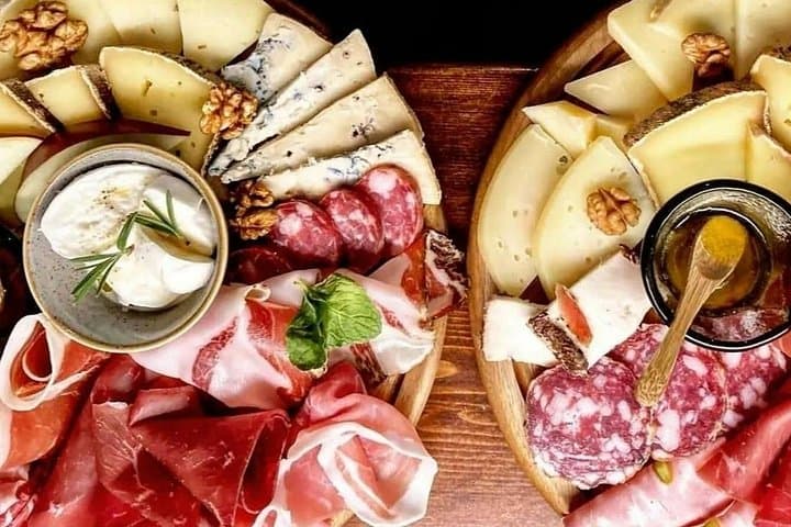 Private Food and Wine Tasting on the Sorrento Coast