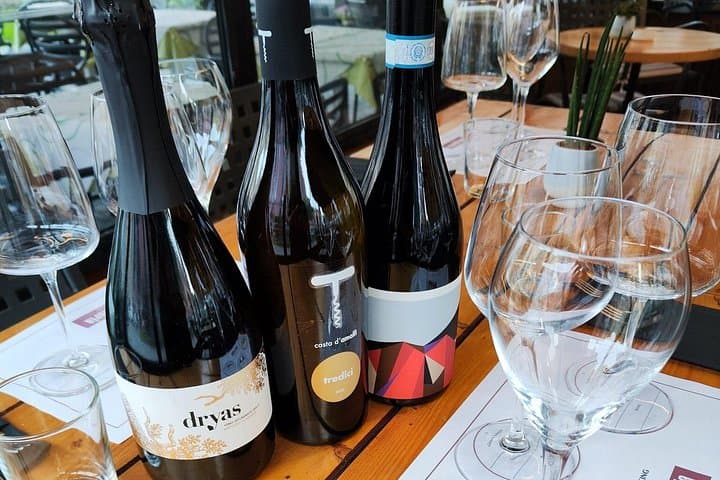 Private Food and Wine Tasting on the Sorrento Coast