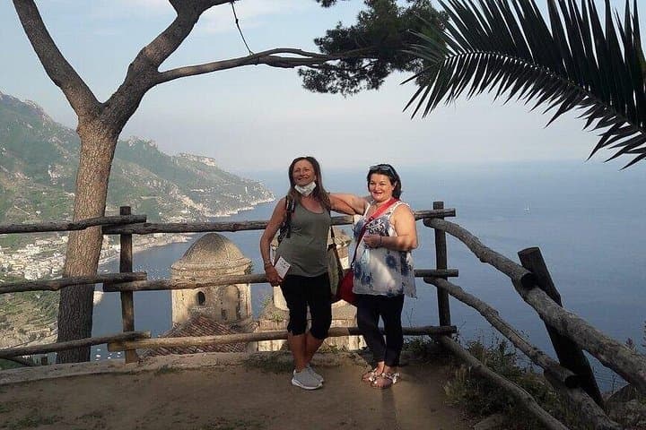 Positano, Amalfi & Ravello: Private Amalfi Coast Tour