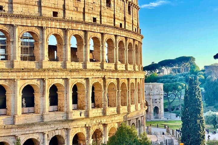 Best of Rome in Two Days Private Guided Tour and Chauffeur Service -VIP Entrance