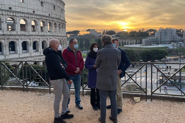 Best of Rome in Two Days Private Guided Tour and Chauffeur Service -VIP Entrance