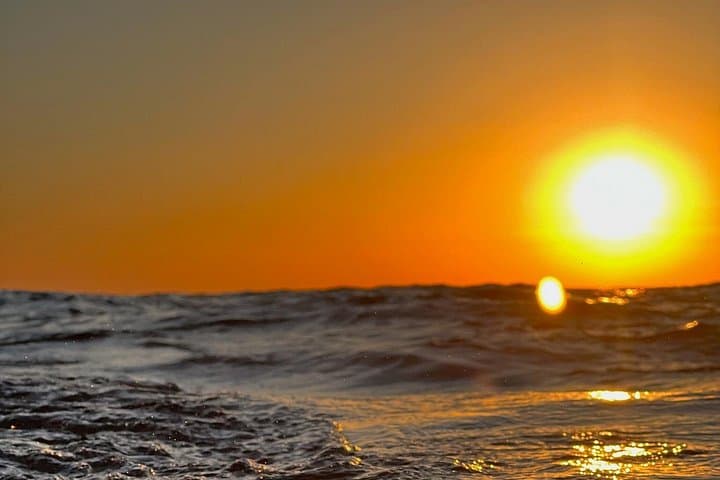 Capri Sunset Cruise, with Prosecco, Faraglioni Views & Swim Stops