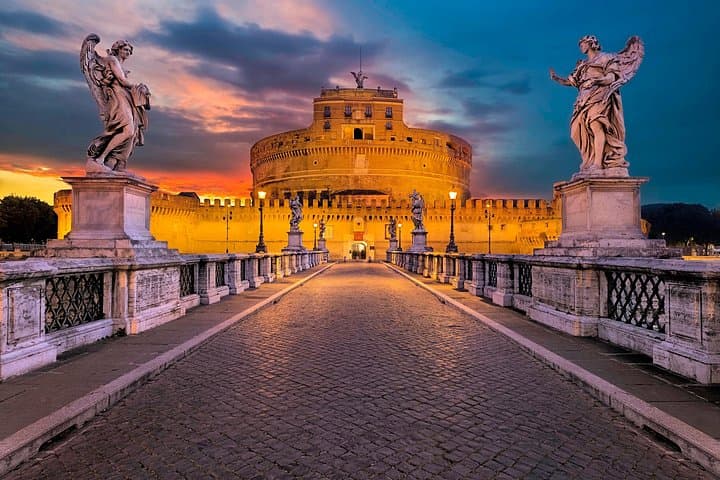 Castel Sant’ Angelo Private Guided Tour