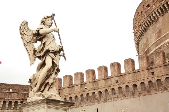Castel Sant’ Angelo Private Guided Tour