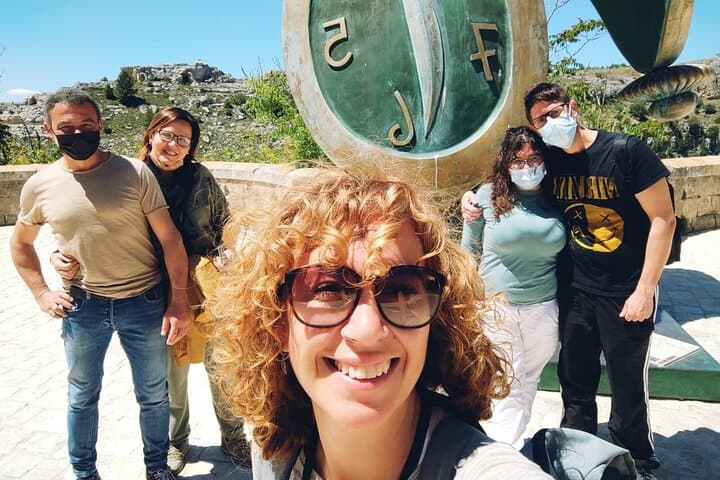 Full Private 3h Excursion to the Sassi di Matera