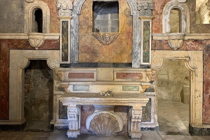 Private Guided Tour Sassi of Matera