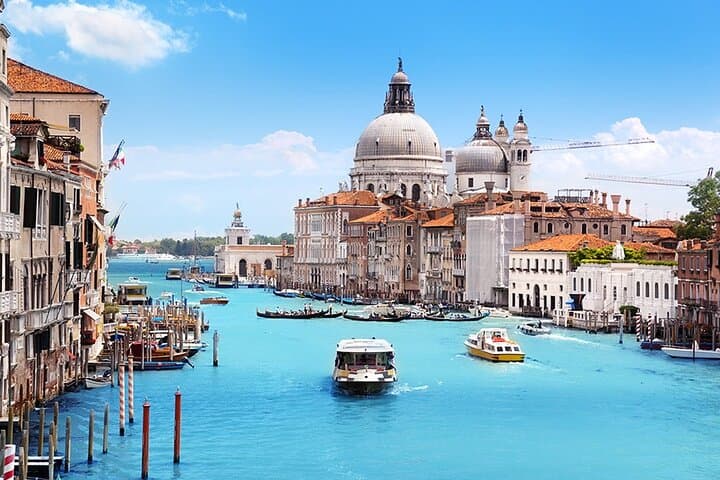 Private Transfer: Venice or Airport VCE to Port of Cruise Pier Trieste