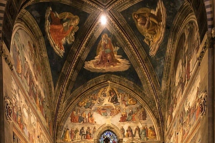 Santa Maria Novella Museum Private Tour With 5- Star Guide