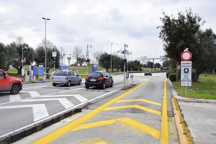 Private Transfer from Matera Hotel to Bari Airport