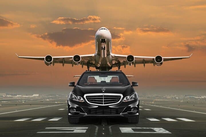 Private Transfer from Sorrento to Rome Airport or back to Rome