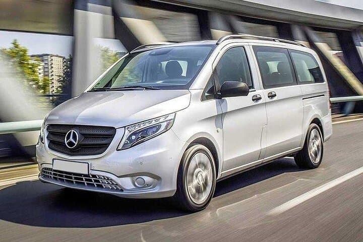Private Transfer from Sorrento to Rome Airport or back to Rome