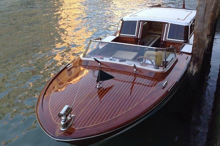 Private Transfer from Venice City to Ravenna Cruise Terminal