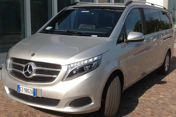 Private Transfer from Venice City to Ravenna Cruise Terminal