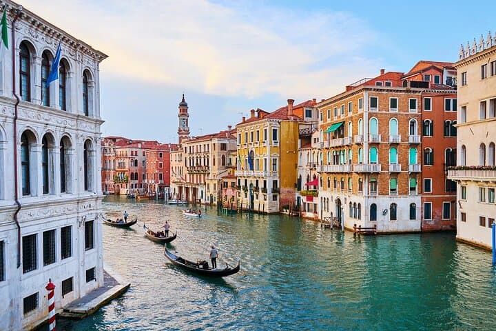 Private Transfer from Venice City to Ravenna Cruise Terminal