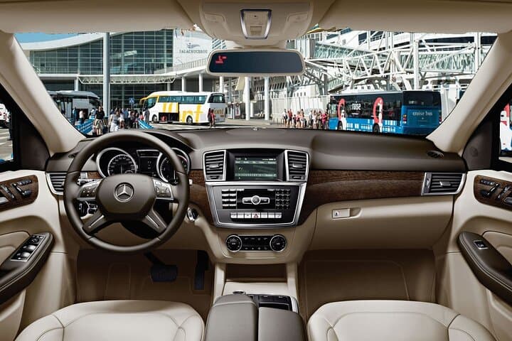 Private Transfer from Ravenna Cruise Terminal to Venice Airport