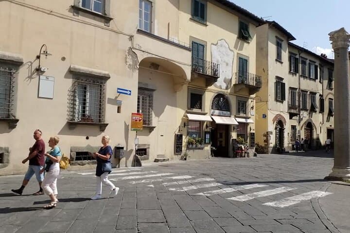 Piazza Santa Maria Foris Portam