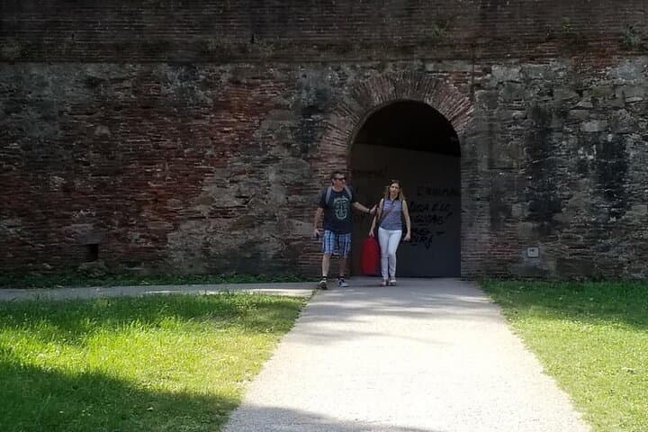 Underground Baluardo San Colombano
