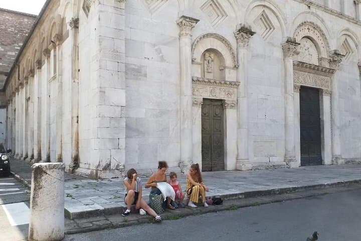 Church of Santa Maria Foris Portam