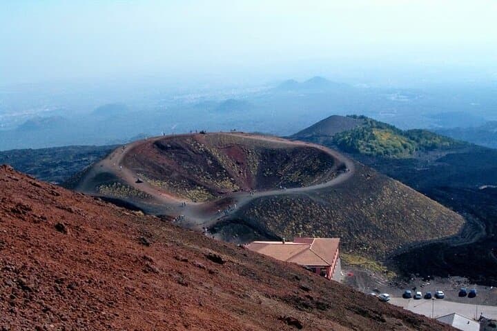Etna Adventure Half Day From Catania