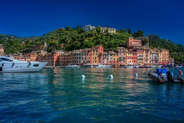 Portofino On Your Own from Genoa
