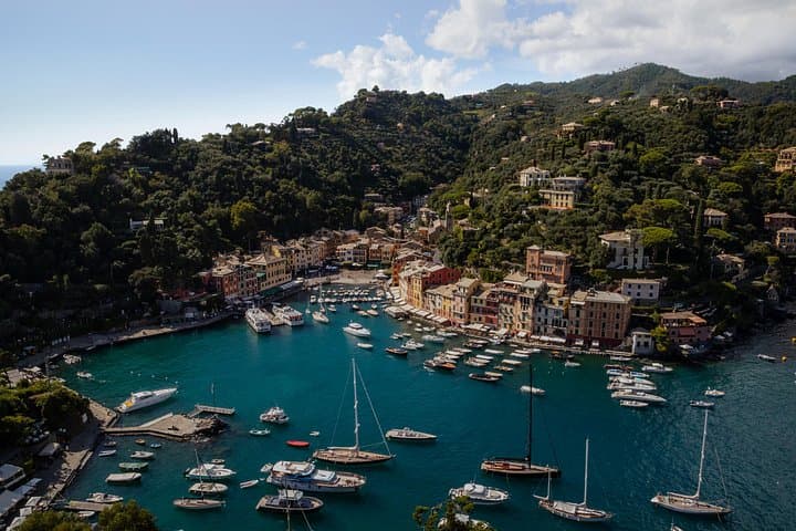 Portofino On Your Own from Genoa