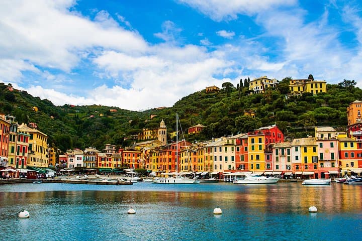 Portofino On Your Own from Genoa