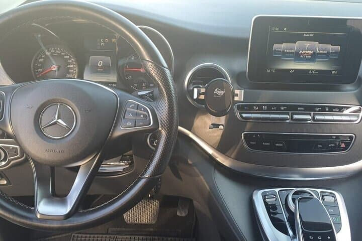 Private Transfer from Naples to Pompei or Vice Versa