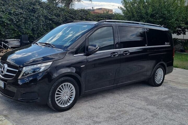 Private Transfer from Naples to Pompei or Vice Versa