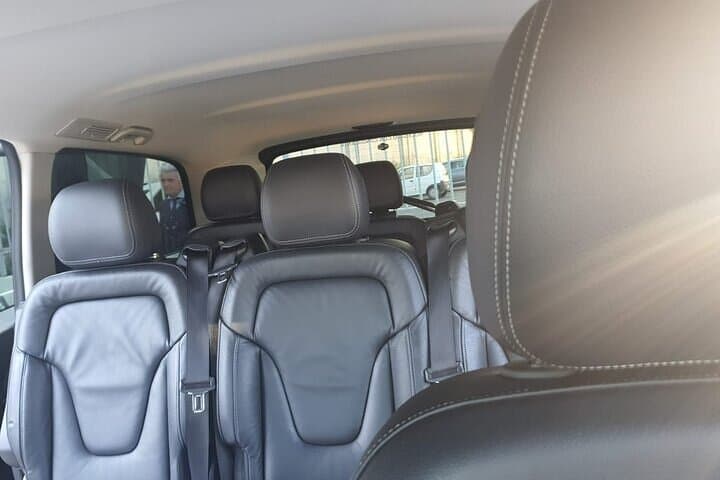 Private Transfer from Naples to Pompei or Vice Versa