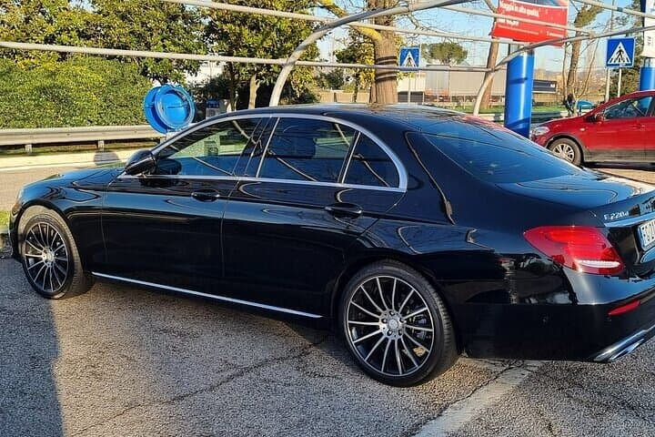Private transfer from Naples to Sorrento and Vice Versa