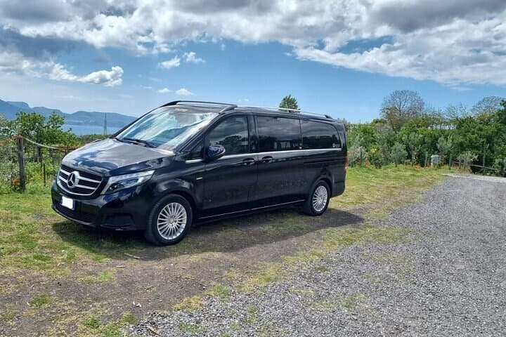 Private transfer from Naples to Sorrento and Vice Versa