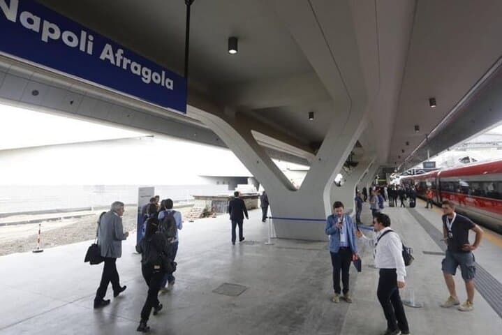 Private Transfer from Naples to Pompei or Vice Versa