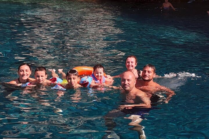 2-Hours Excursion to the Blue Grotto of Taormina in Isola Bella