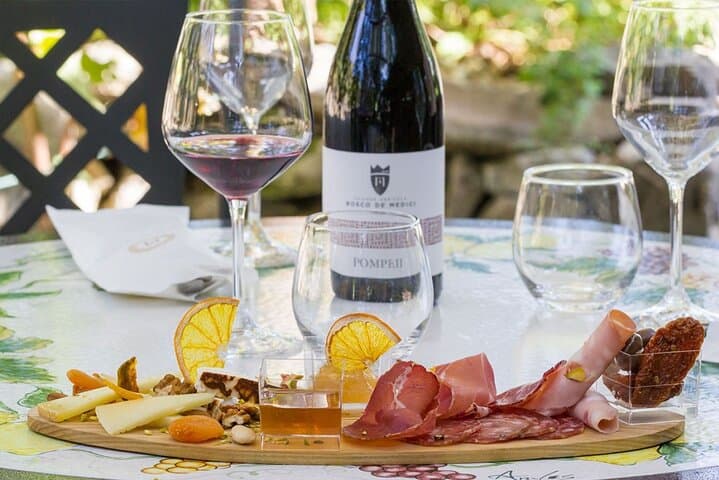 Wine Tasting Including Lunch