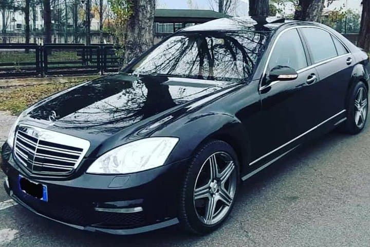 Private Transfer Sorrento Peninsula - Naples