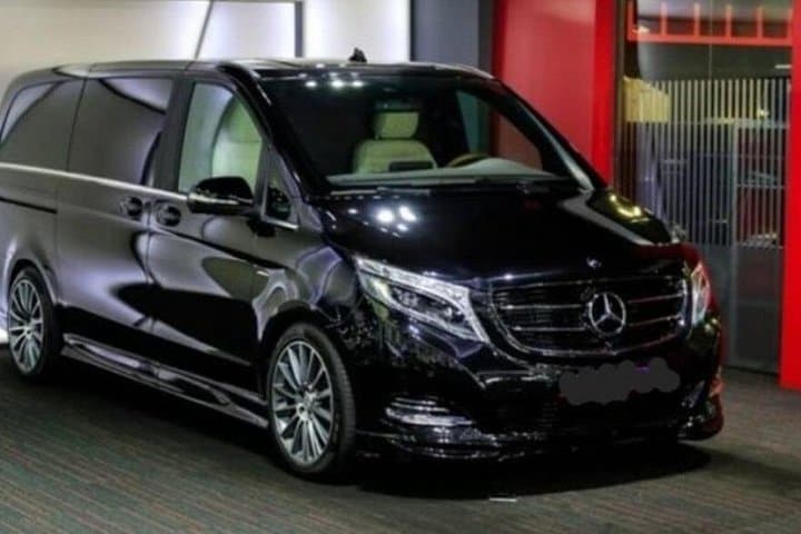 Private Transfer Sorrento Peninsula - Naples