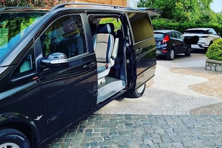Private Transfer Sorrento Peninsula - Naples
