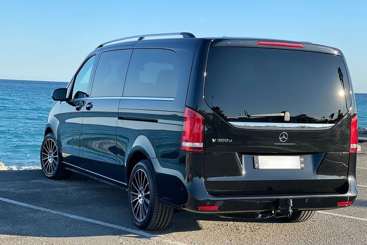 Private Transfer: Venice or Airport VCE to Cruise Port of Ravenna