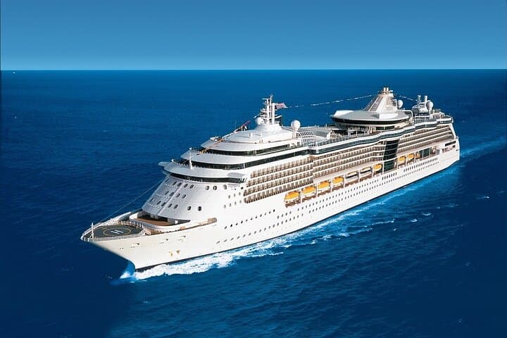 Private Transfer: Venice or Airport VCE to Cruise Port of Ravenna