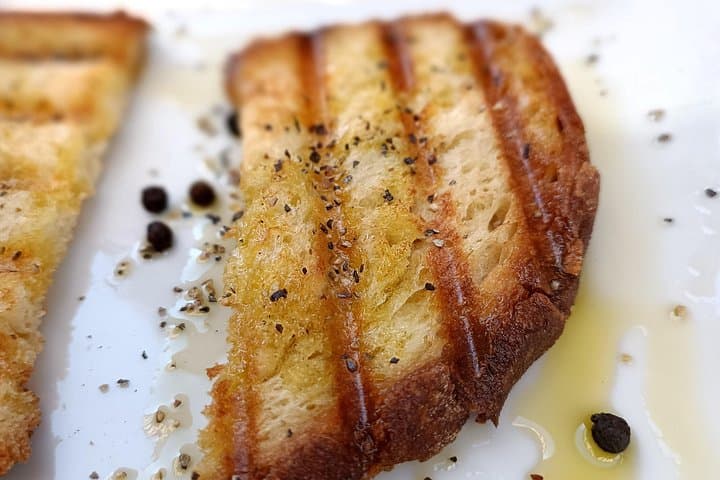 Olive Oil and Wine in Lecce