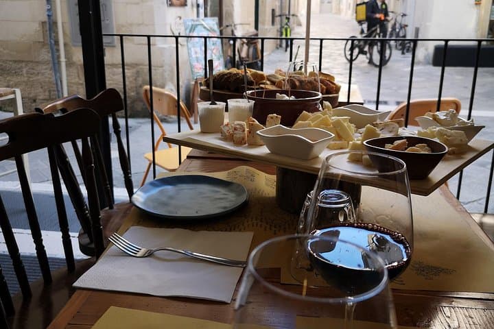Olive Oil and Wine in Lecce