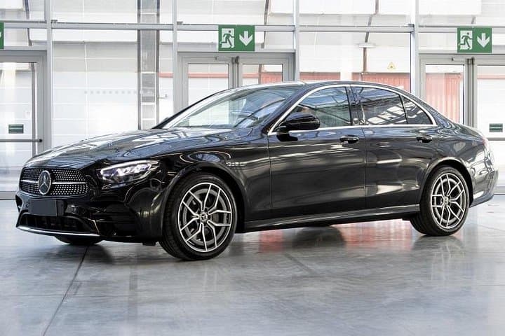 Private Transfer from Rome Fiumicino Airport FCO to Rome
