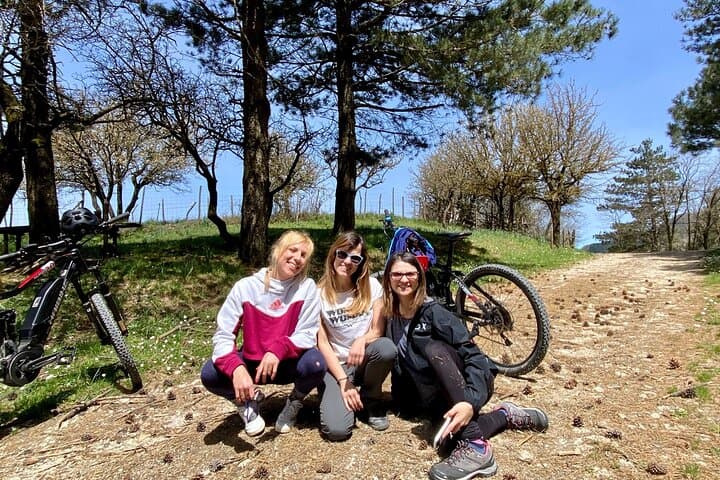Mountain bike tour of the Madonie from Cefalù