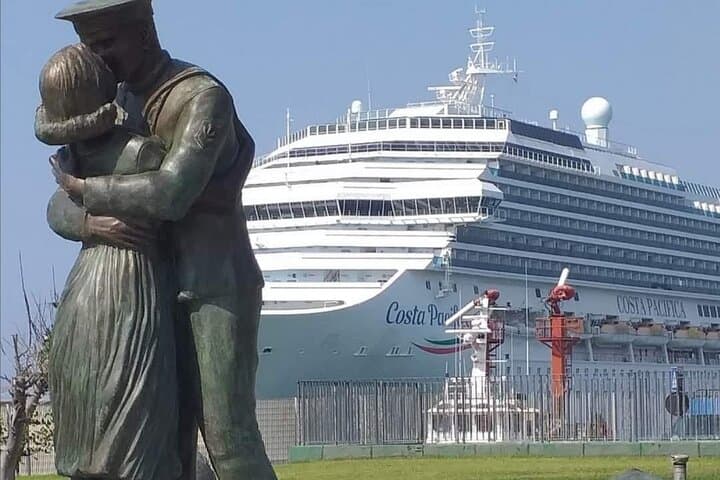 Transfers from Fiumicino/Rome to Civitavecchia