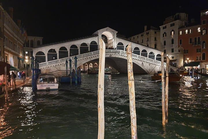 Venice at Night Small Group Guided Tour Away from the Crowds