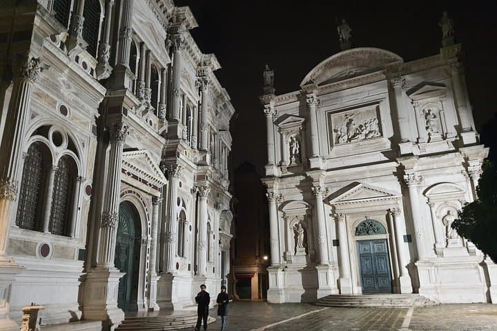 Venice at Night Small Group Guided Tour Away from the Crowds
