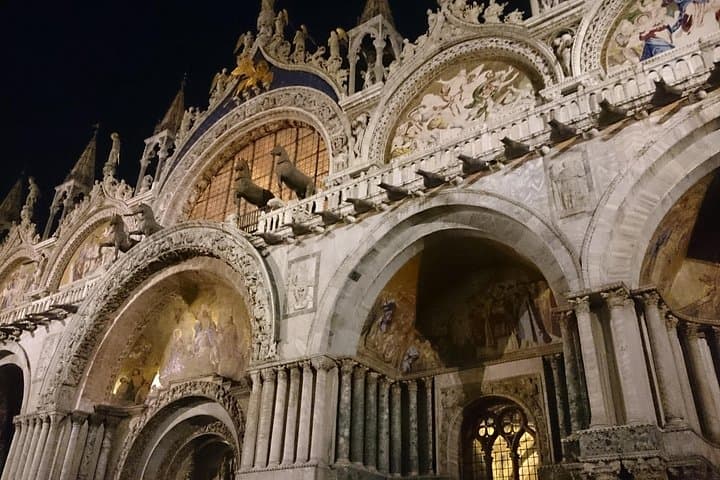 Venice at Night Small Group Guided Tour Away from the Crowds
